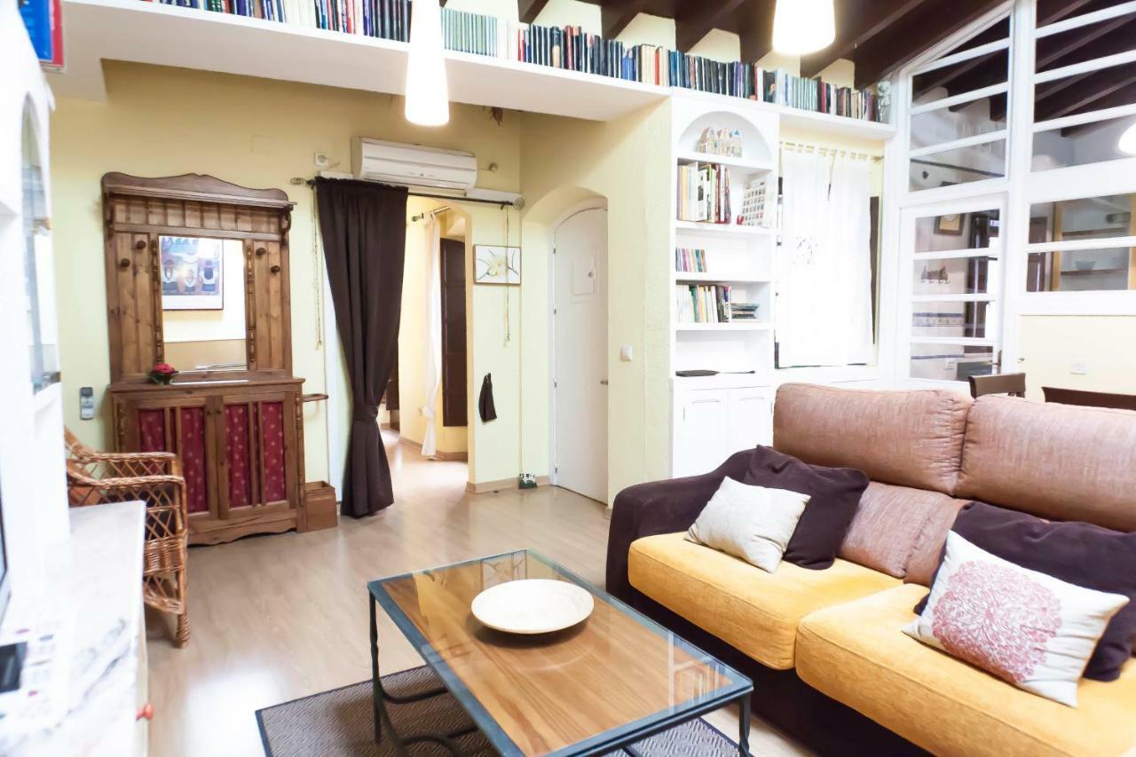 Corral De La O Triana Apartment 세비야 외부 사진